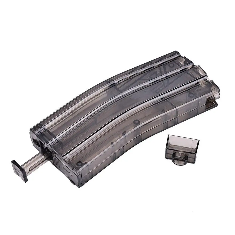 6mm Speed Loadrer Ultra Large Capacity 500rbs Airsoft Quick BB Loader