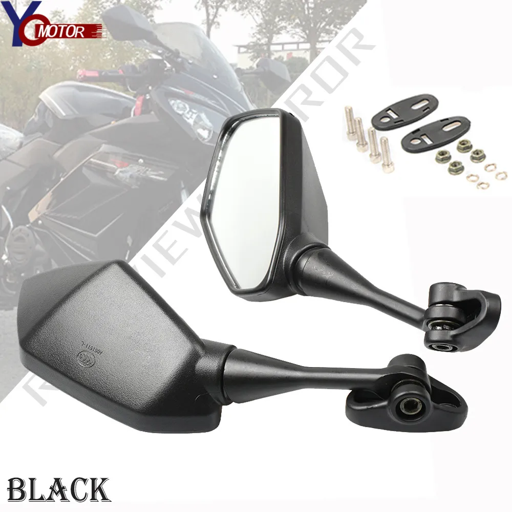 Для зеркала заднего вида для мотоцикла Honda CBR600RR CBR 600 RR VFR800 2002 2003 2004 2005 2006 2007 2008 HYOSUNG