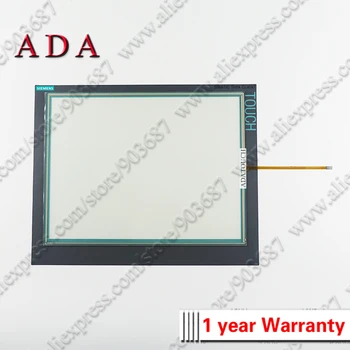 

Touch Screen Panel Glass Digitizer for 6AV6653-6CA01-2AA0 THIN CLIENT PRO 15" Touchscreen with Protective Film "Replacement"