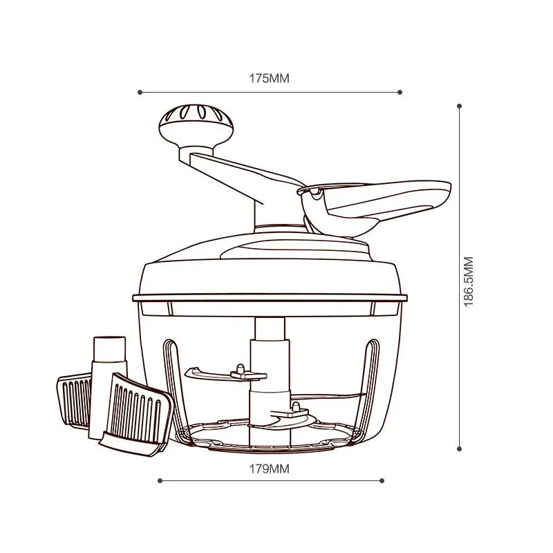 Meat grinders Mincers (13)