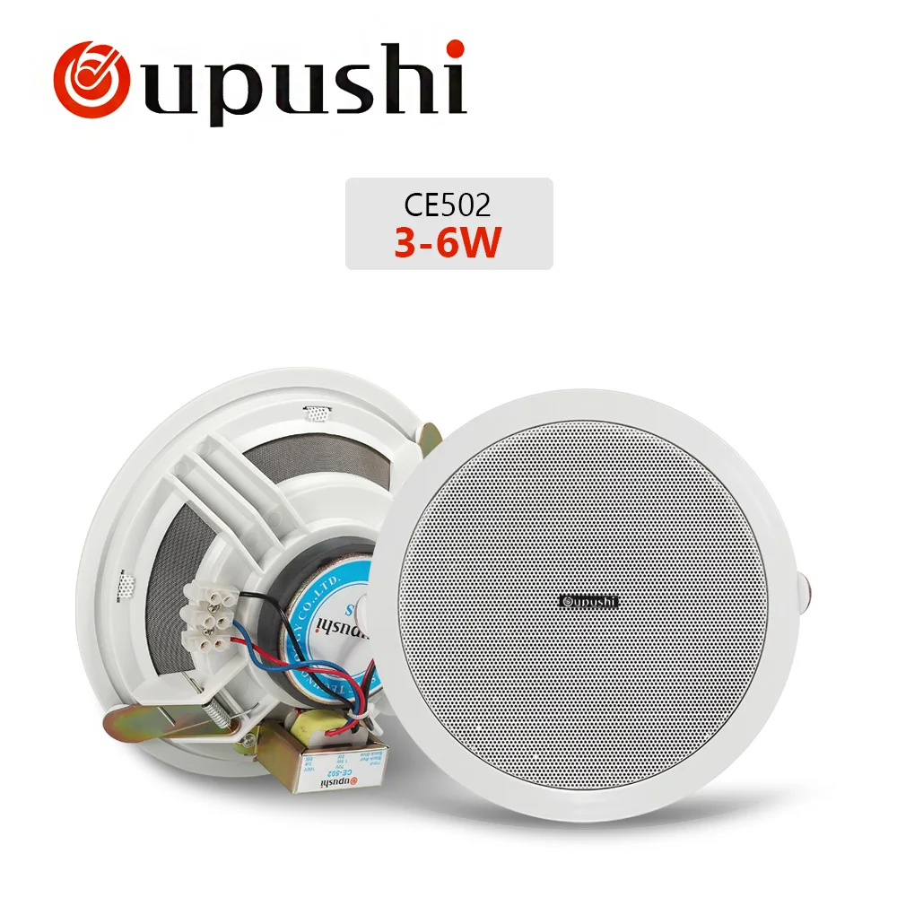 Oupushi Home Music System 100V Bluetooth Amplifier