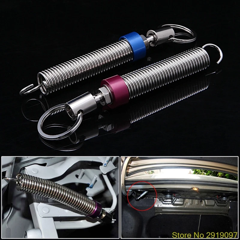 

New Arrive Car Trunk Automatic Upgrade Remote Control Lifting Device Spring For Kia Rio K2 Drop Shipping Support