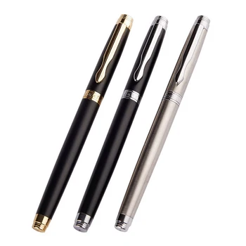 

High Quality Office Business High capacity Metal 0.7MM Gel Pen School Student Beautifully Gift 691