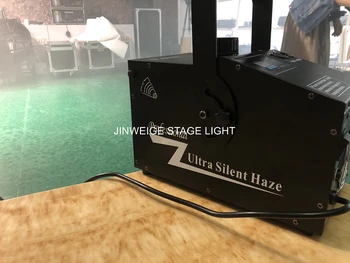 

Free Shipping 200W Mist Haze Machine 1.2L Fog Machine DMX512 Stage Smoke Machine Professional Bar Party Shows Lights Equipment