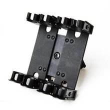 TB-FMA поворот 360 градусов 8Q дробовик оболочки погрузчик фиксированный короткий корпус держатель для APS Охота несущей патронов