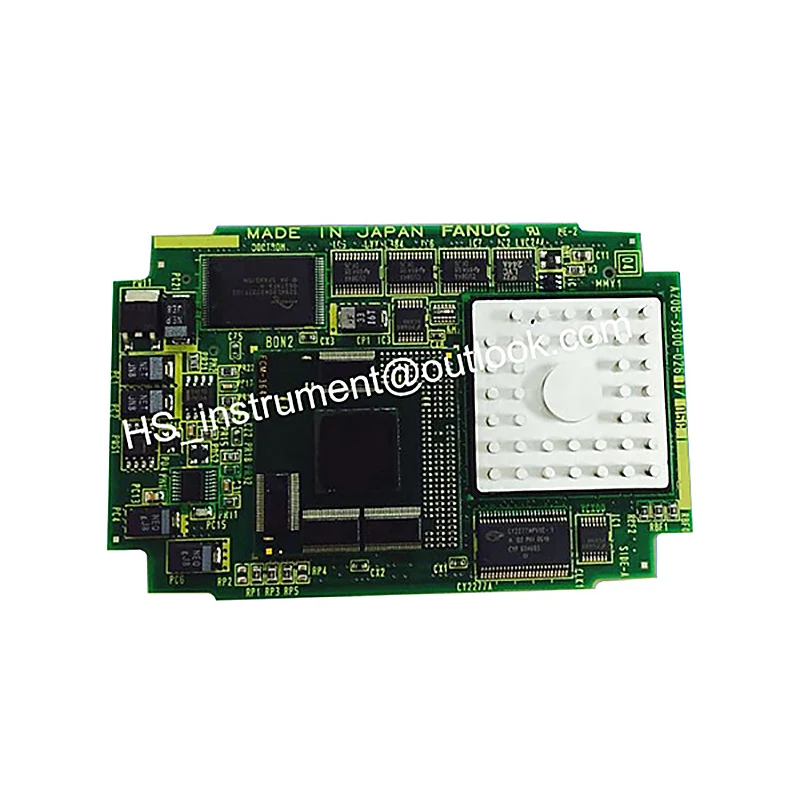 

ORIGINAL FANUC A20B-3300-0260 CIRCUIT BOARD CNC SPARE PART Used 100% TESTED