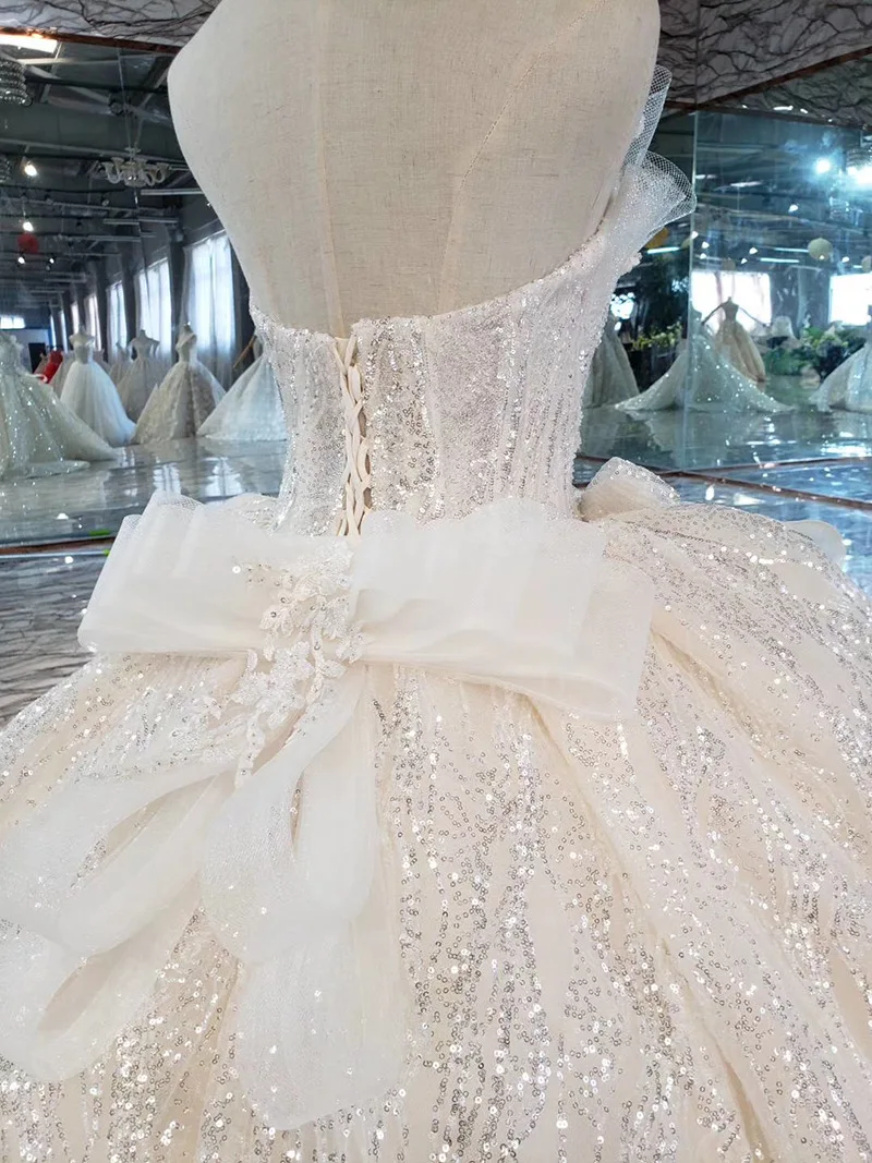 vestido de noiva 2019
