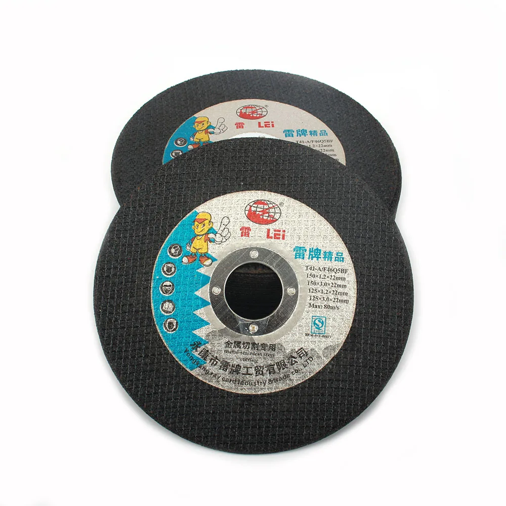 5-25Pc 125MM Metal Resin Cutting Discs Fiber Reinforced Resin Cutting Disc Grinding Wheel Blade Cut Off Wheel Angle Grinder Tool
