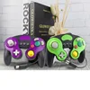 2022 для Gamecube контроллер USB проводной ручной джойстик для navant для NGC GC контроллер для MAC компьютера ПК геймпад ► Фото 3/6