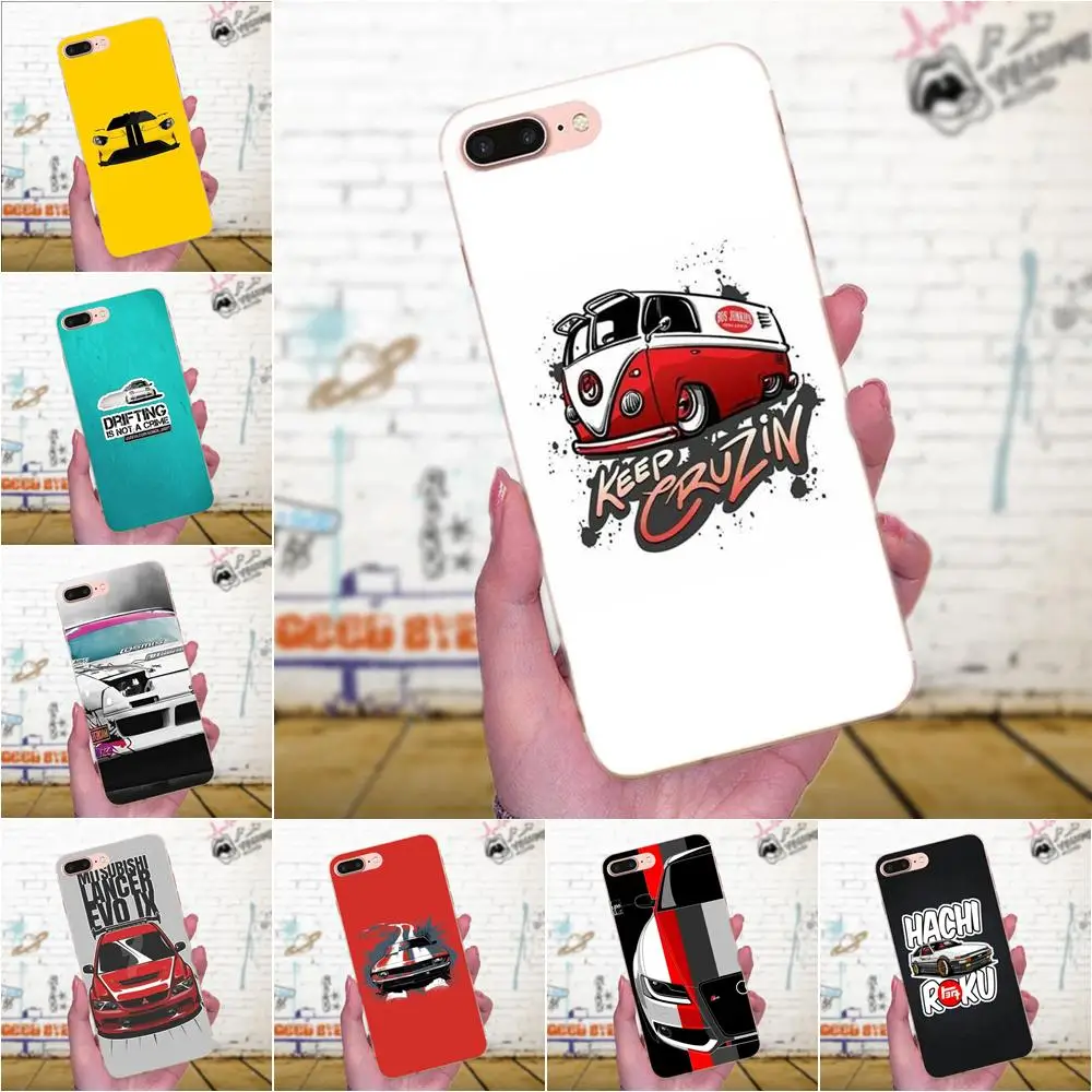 Модный Дрифт Авто JDM Diy рисунок ТПУ для Galaxy J1 J2 J3 J330 J4 J5 J6 J7 J730 J8 2015 2016 2017 2018 mini Pro |