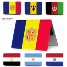 Национальный чехол с флагом для Macbook Air 13 A1466 A1932 чехол Pro 13,3 15,4 дюймов чехол для MacBook Air Pro retina 11 12 13 15