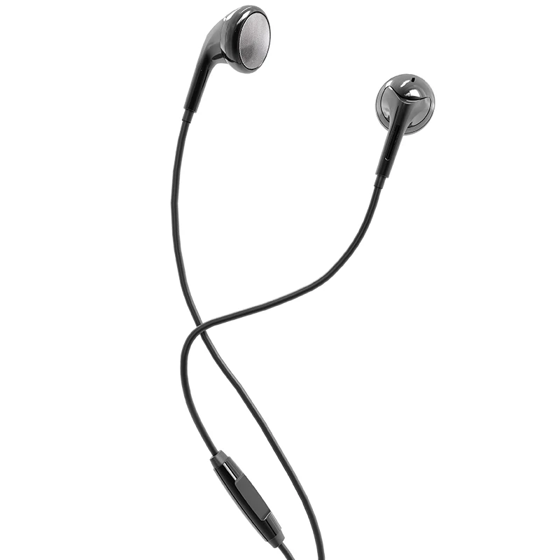 FiiO Динамические диски музыкальные наушники с микрофоном EM3S для мобильных