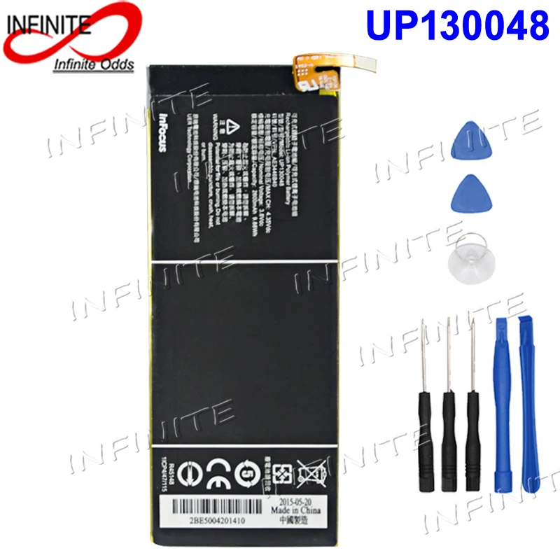2600 мАч UP130048 Аккумулятор Для Infocus M810 M810T M810U Batterie Bateria AKKU + Инструменты | Мобильные