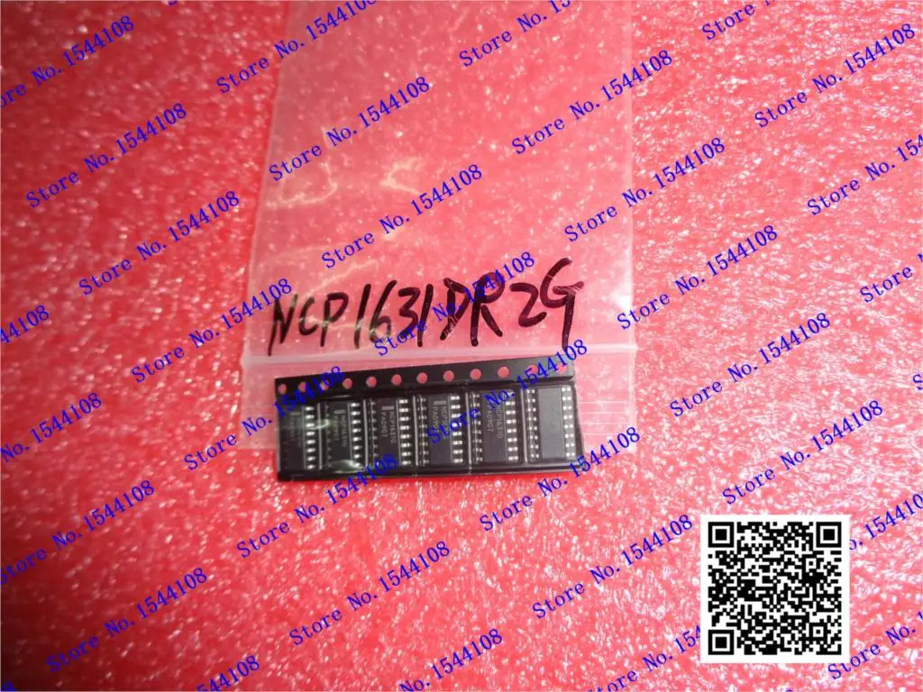 

SOP16 NCP1631G NCP1631DR2G 5PCS in Stock
