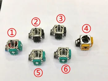 

10pcs Original ALPS 3D Joystick Axis Analog Sensor Module Replacement for PS4/PS3/Xbox one/WiiU Controller Dualshock 4 parts