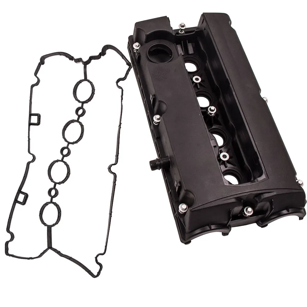 

EGR Valve Cam Rocker Cover + Gasket 55556284 For Vauxhall Astra H Mk5 Vectra C For Astra H Mk5 2004-2009 Z16Xep Z16Xe1