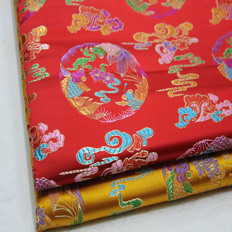 Ткань В Китайском Стиле Купить