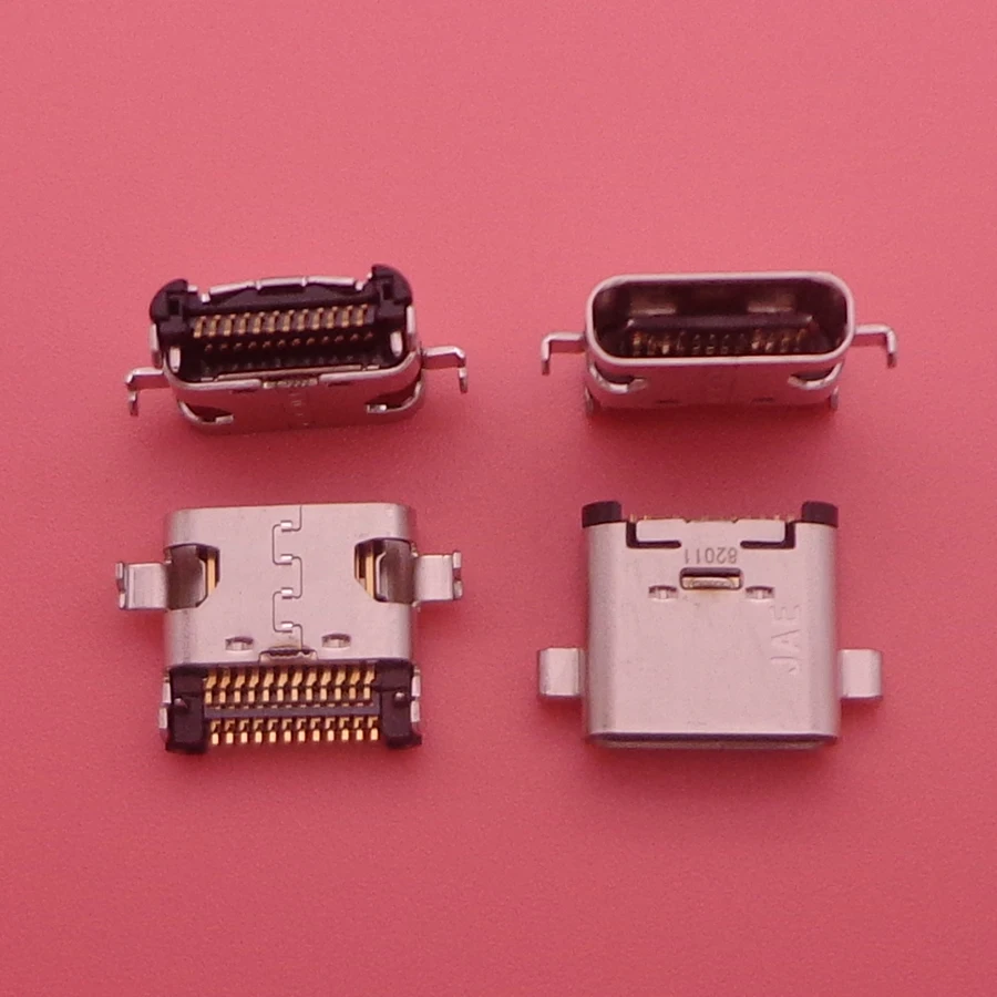 USB 3,1 type-C 24pin гнездовой разъем для Blackview P2 Lite мобильный телефон зарядный порт Разъем для зарядки буксировочный разъем