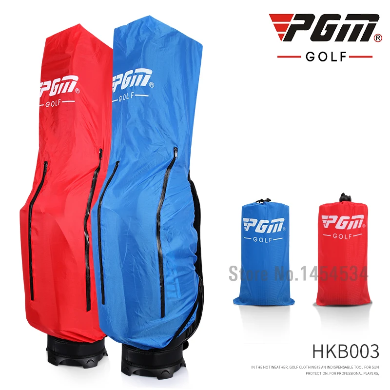 Golf Bag Zipper Cover Aneka Golf