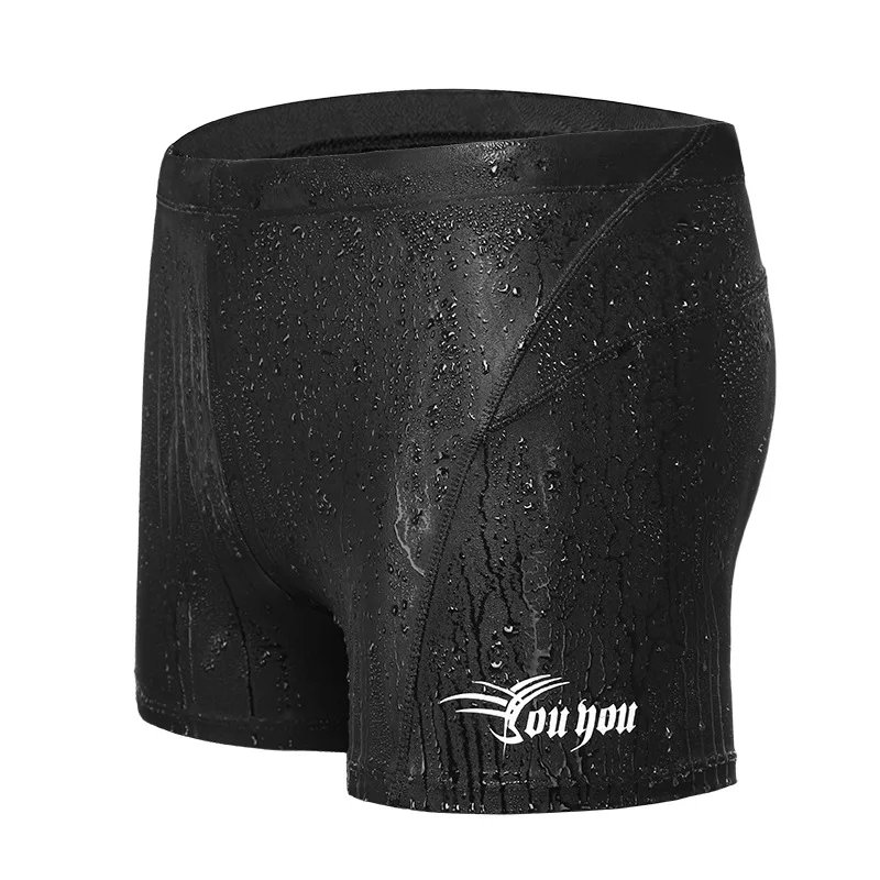 

2019 Plus size Swimwear Arena Trunks Pool Shark Skin Sunga Men Surf Swim Bathing Sport Suit Shorts briefs Swimsuit Sportswear