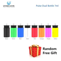 Оригинальный Vandy vape Pulse Dual 7 мл Squonk бутылка fit электронная сигарета Vandyvape Pulse Dual KIT электронная сигарета мод vape Аксессуар Чехол