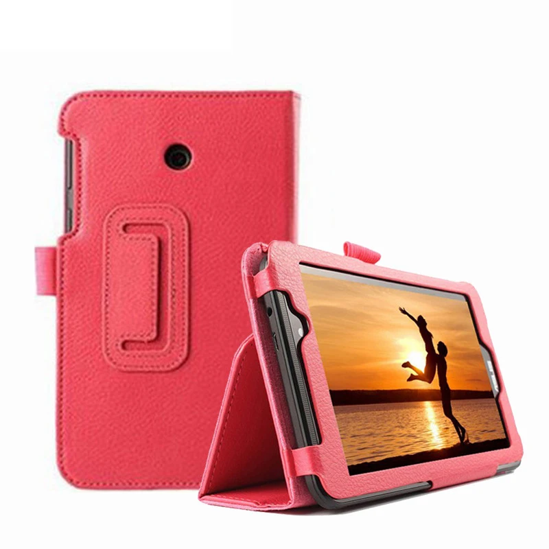

KiKiss Leather Tablet Case Cover For ASUS Fonepad Fone Pad 7 FE170CG FE170 K012 7 inch Stand Holder Fashion Case For ASUS FE170