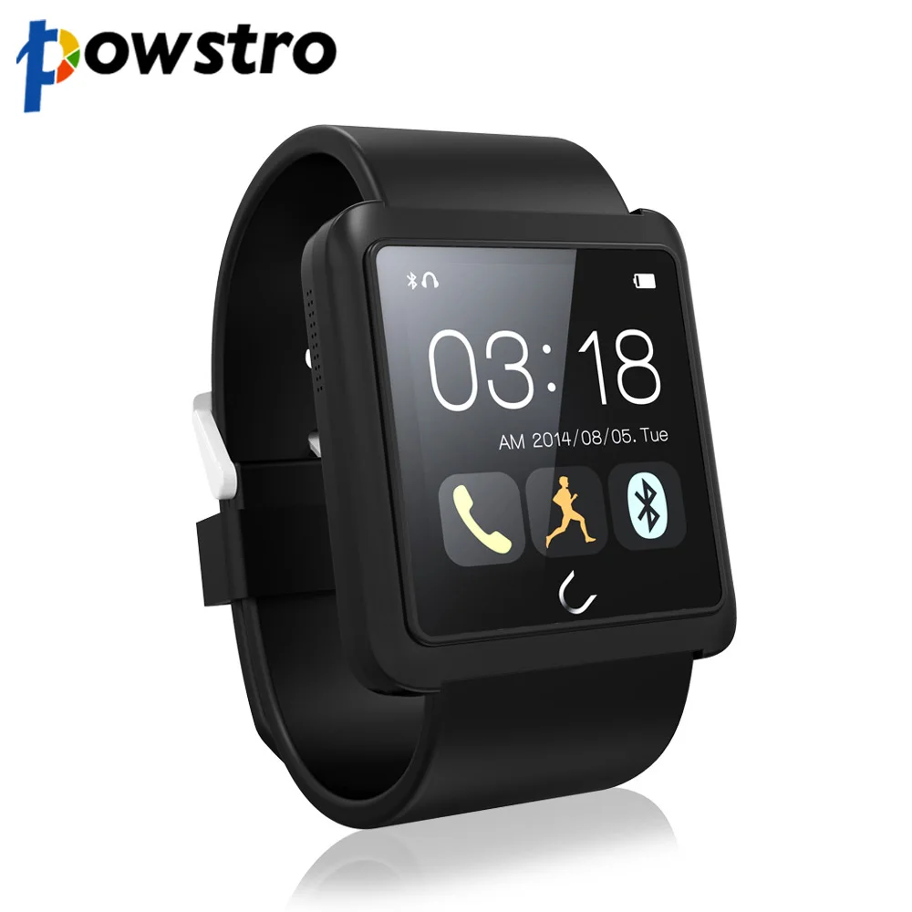 bluetooth smart wrist watch phone mate