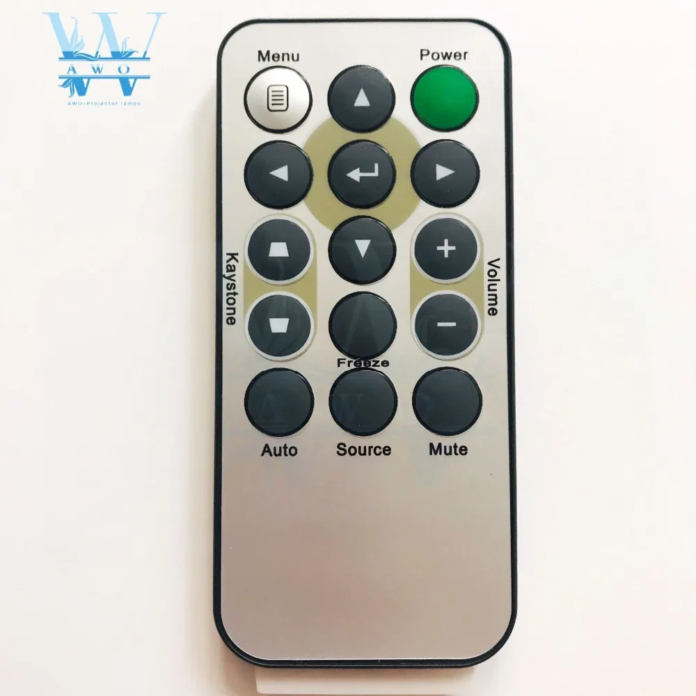 

New projector remote control suitable For Vivitek D508 D530 D509 D510 D511 D535 D536 D548 D551 D553 D537W D557W D538 D861
