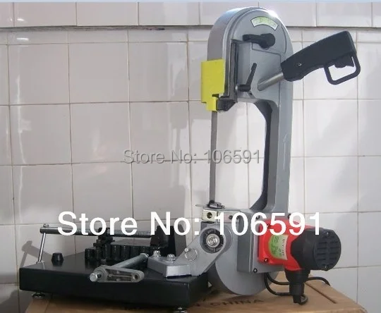 

Electric vertical, horizontal,saw band square tube cutting machine multi-function cutting saws, small movable steel saw machine
