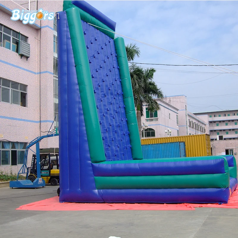 

Commercial Grade Inflatable Climbing Wall Inflatable Sport Game