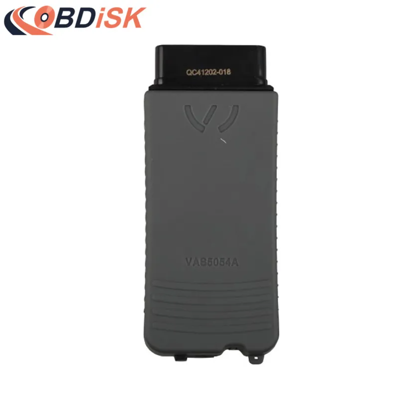 Новинка 2017 года выпустила VAS 5054A V19 bluetooth-сканер для VW AUDI/SKODA/SEAT VAS5054A