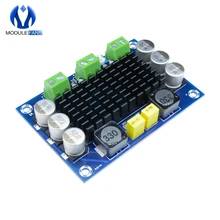 TPA3116 D2 TPA3116DA DC 12 В 24 в 100 Вт моноканальный цифровой усилитель мощности аудио Плата TPA3116D2 большая емкость платы