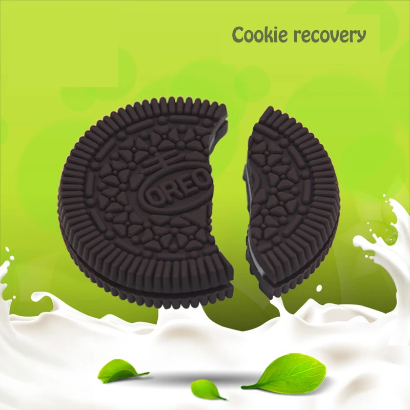 

Funny Biscuit Reduction Magic Props Toys Close-up Magic Cookies Reduction Tricks Jokes Toys For Kids Free Shipping