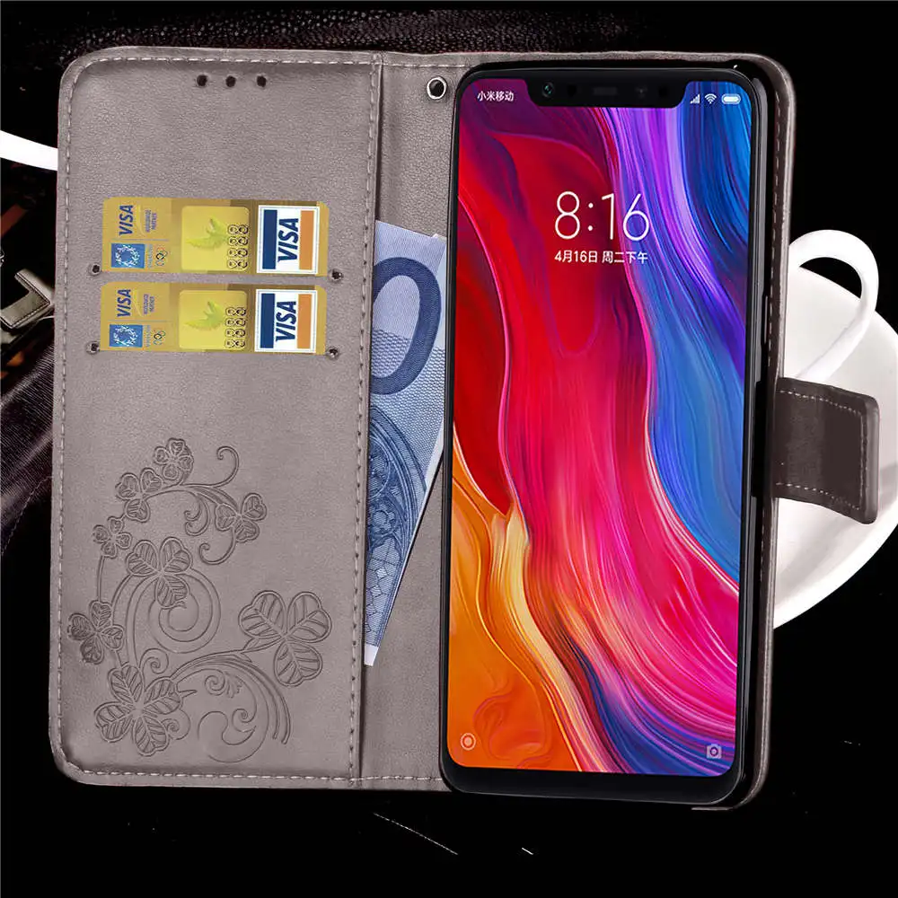 Флип Чехол для спортивной камеры Xiao mi Red mi 6 6A 5 Plus 4A 4X mi A1 A2 8 Lite mi 9 Go Red mi Note 7 Чехол 5A 4 6 Note 5 Pro 6 6A глобальной чехол