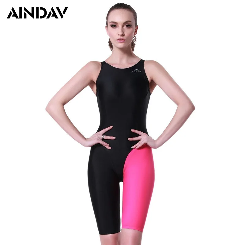 Women Siamese Straight angle Tight Swimsuit Professional sports Swimsuit Y086 Women Siamese Straight angle Tight Swimsuit Professional sports Swimsuit Y086