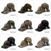 KOEP 2022 New Camo Baseball Cap Fishing Caps Men Outdoor Hunting Camouflage Jungle Hat Airsoft Tactical Hiking Casquette Hats ► Photo 3/6