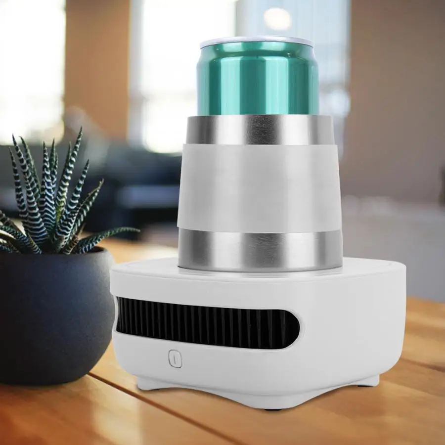 

100-240V Innovative Summer Fast Cooling Cup Mini Customized Speed Cold Cup Continuous Mug Cold Cup Apply To Family Cupcooler