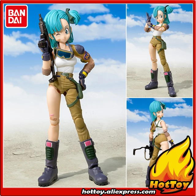 sh figuarts dragon ball bulma