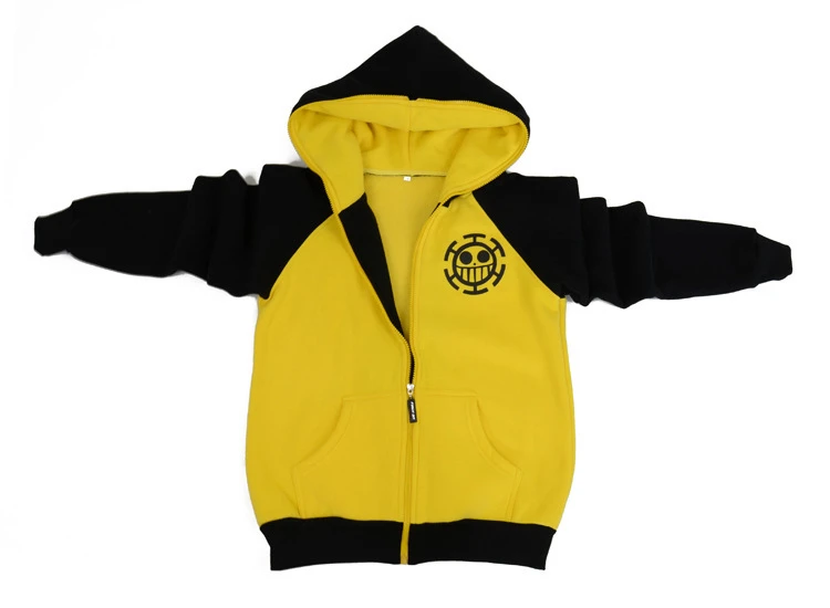 ワンピーストラファルガー ロー肥厚アニメコスプレフード付きフリースのスポーツセーター冬スポーツスーツ男性と女性の恋人スポーツスーツ Anime Cosplay Trafalgar Lawcosplay Suit Aliexpress