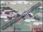 Тактический M95 M100 M110 M120 M130 M140 M150 M170 M190 AEG Весна для страйкбола Marui G& P G& G ICS Cybergun - Цвет: M190