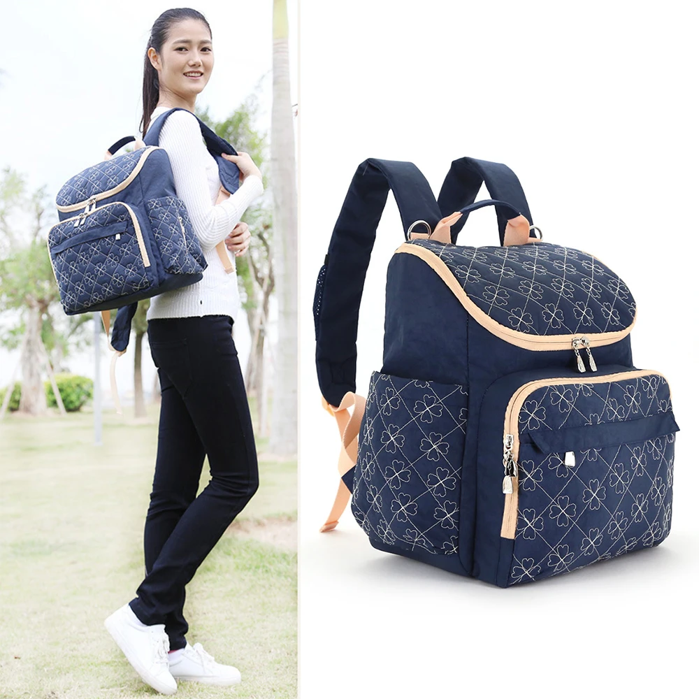 

Multifunctional Baby Diaper Bags Mummy Maternity Nappy Bag Large Capacity Maternal Backpacks Carriage Bags Travel Nursing Bags