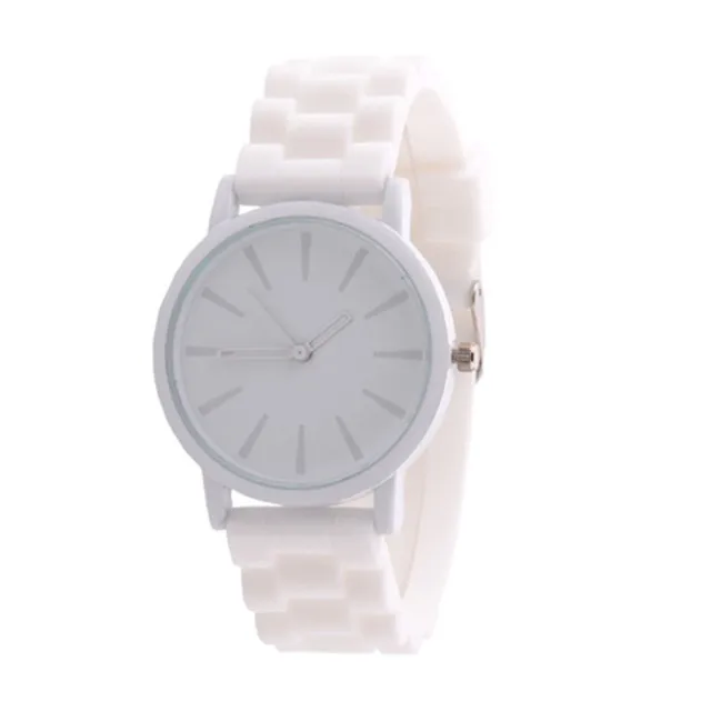 Silicone Watches Women Men Sports Jelly Gel Analog Quartz Wrist Watch Mens Unise Silicone Watches Women Men Sports Jelly Gel Analog Quartz Wrist Watch Mens Unise