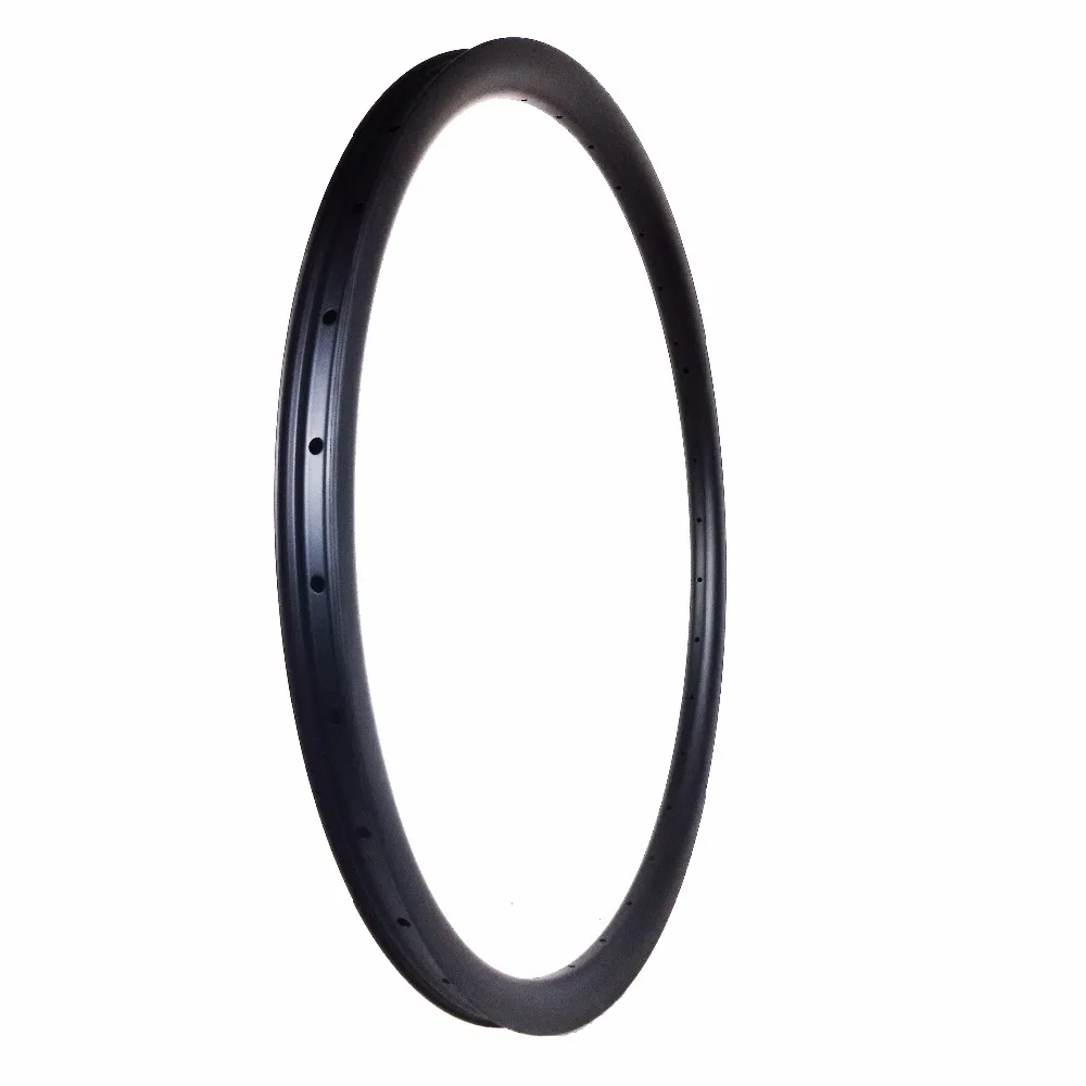 High Quality Carbon 29er Rim 35X25Mm Hookless Clincher Tubeless Kit MTB For XC 29 Inch Mountain Bike Easy Up Climbing Hill Wheel
