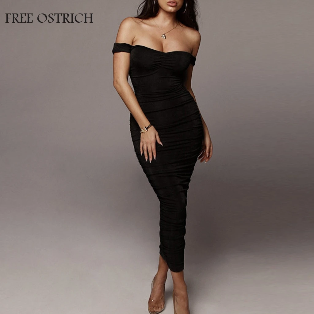plus size strapless dress