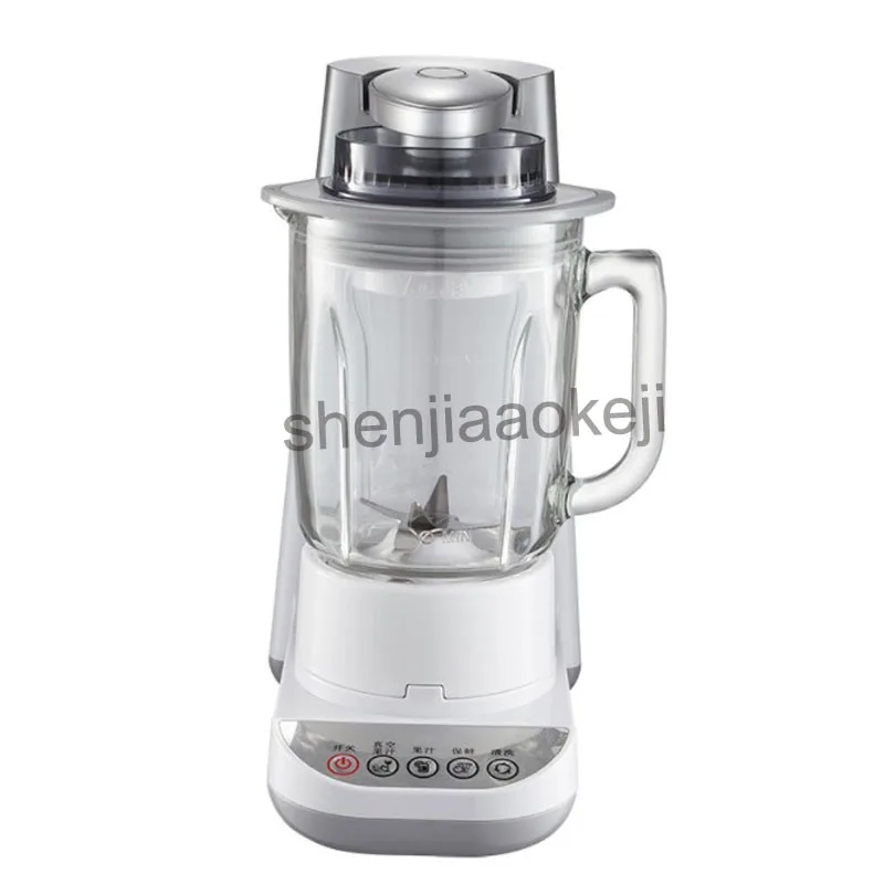 Бытовая Вакуумная соковыжималка многофункциональная соковыжималка электрическая машина для фруктов и овощей настенная дробилка разбитая пищевая машина