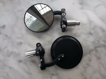 

CG125 vintage foldable motorcycle side mirrors rearview mirrors