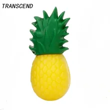 Transcend USB2.0 flash drive 4GB 8GB 16GB 32GB 64GB vegetable fruit / carrot / pepper / pineapple memory card U disk Pendrive