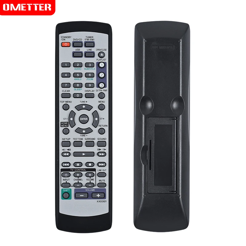 Пульт дистанционного управления для Pioneer XXD3121 XXD3122 XXD3124 XXD3144 AXD7441 XXD3185 AXD7440 VXX2950