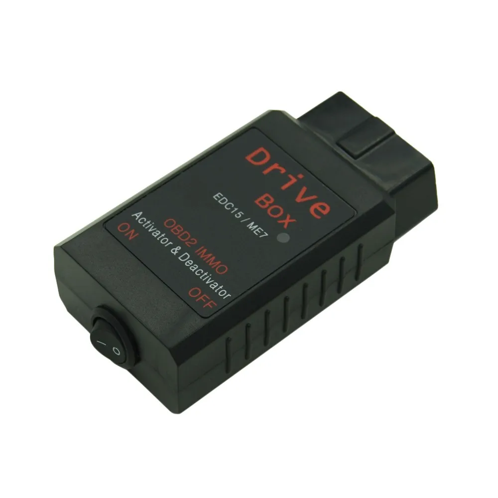 2019 Лучшая цена для AUDI Skoda EDC15/ME7 VAG IMMO Деактиватор Drive Box OBD2 OBD 2 деактиватор|vag immo|drive