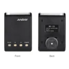 Andoer WS-25 Mini Digital Slave On-Camera Flash Speedlite Flash Photography Universal Hot Shoe GN18 for Canon Nikon Pentax Sony 2